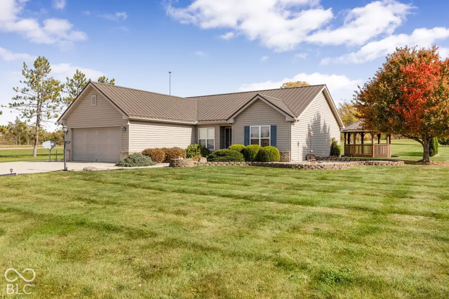 204 N 950 E, Greentown, IN 46936 - #3