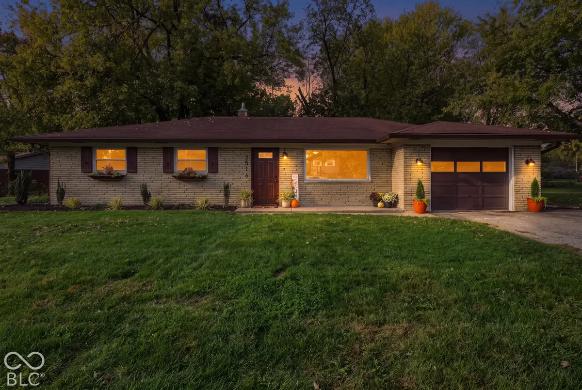 2516 Morning Star Drive, Indianapolis, IN 46229 - #1