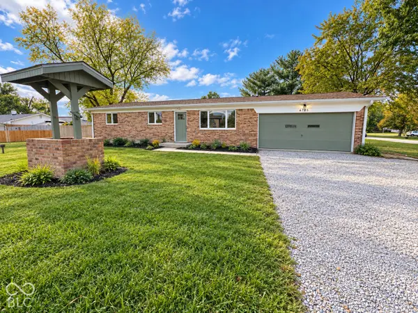 6705 Churchman Avenue, Indianapolis, IN 46237
