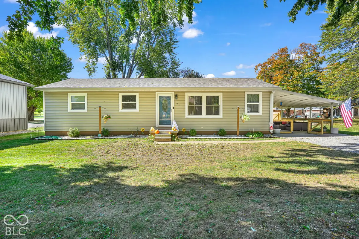 102 S Mcclure Street, Waynetown, IN 47990 - #1
