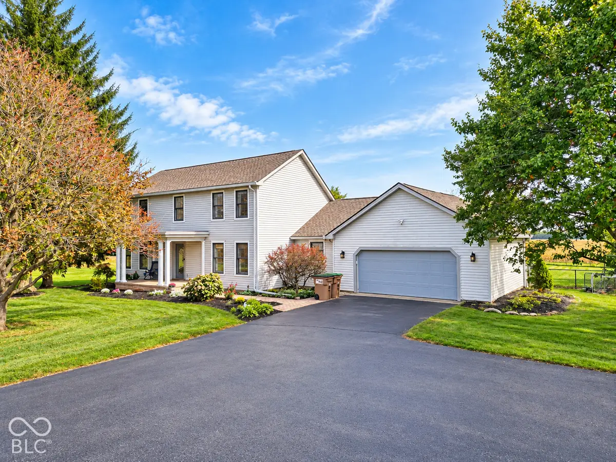 2575 Jonesville Road, Columbus, IN 47201 - #1