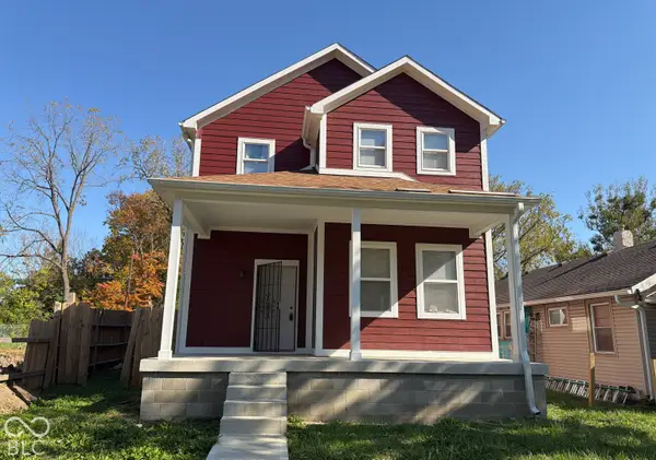 2425 N Dearborn Street, Indianapolis, IN 46218