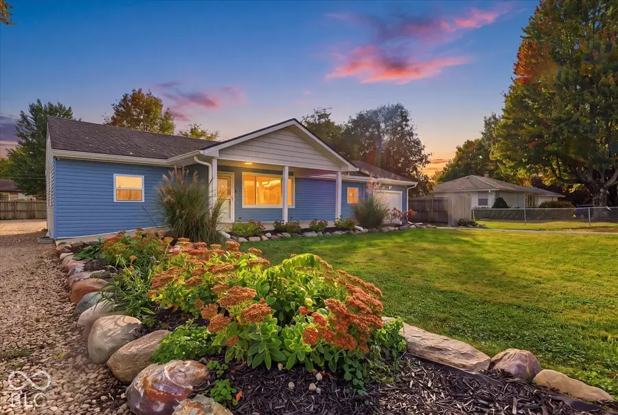 1425 E Meiks Road, Shelbyville, IN 46176 - #2