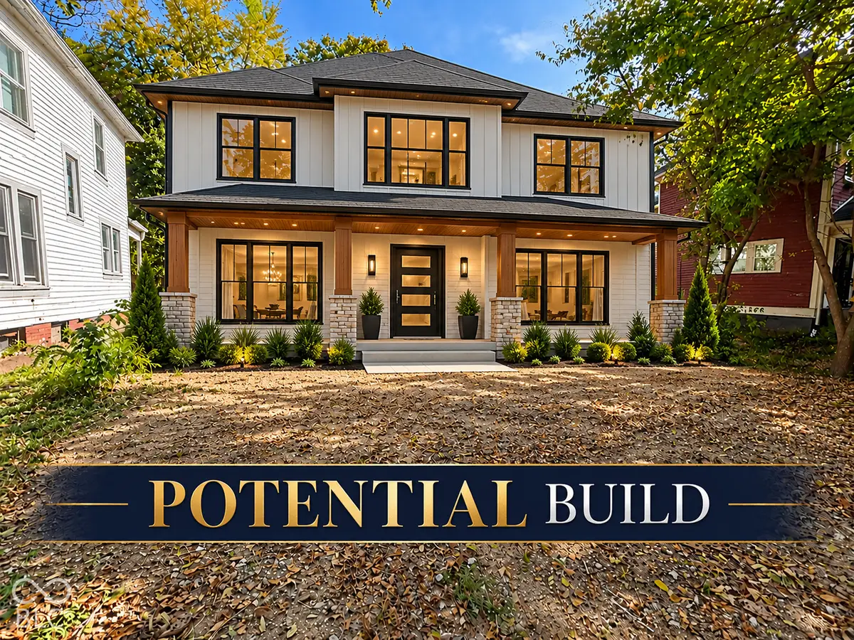 1115 Windsor Street, Indianapolis, IN 46201 - #1