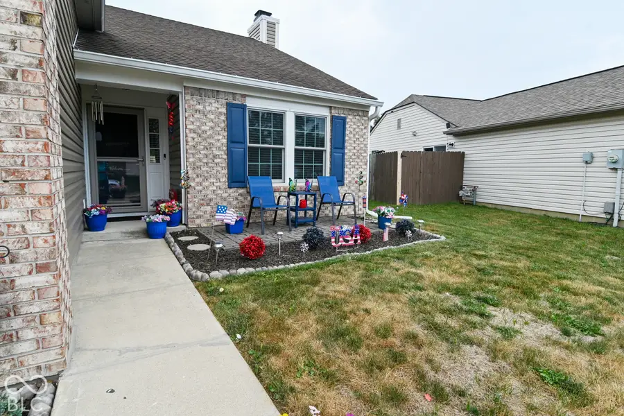 10676 Huntwick Drive, Indianapolis, IN 46231 - #2