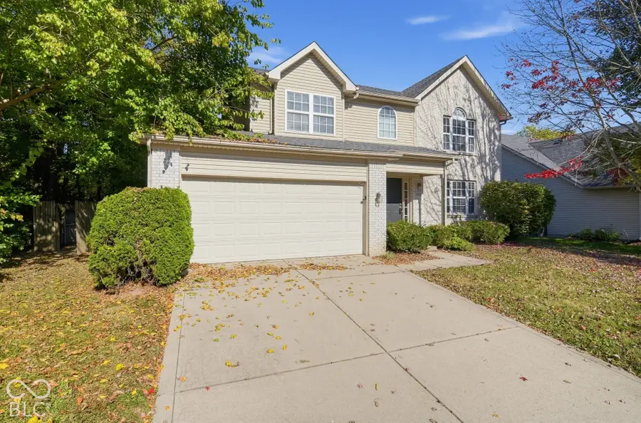 5348 Ripplingbrook Way, Carmel, IN 46033 - #2
