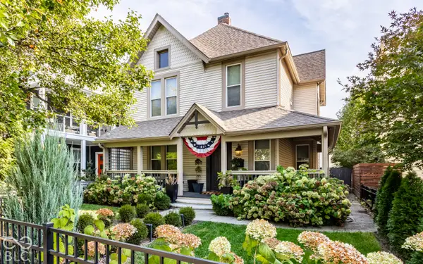 2225 N Talbott Street, Indianapolis, IN 46205