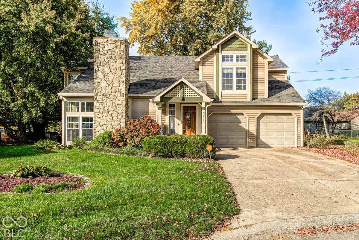 8928 Sunburst Circle, Indianapolis, IN 46227 - #1