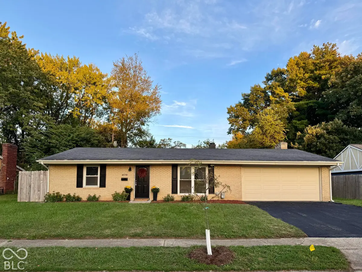 4019 Eisenhower Drive, Indianapolis, IN 46254 - #1