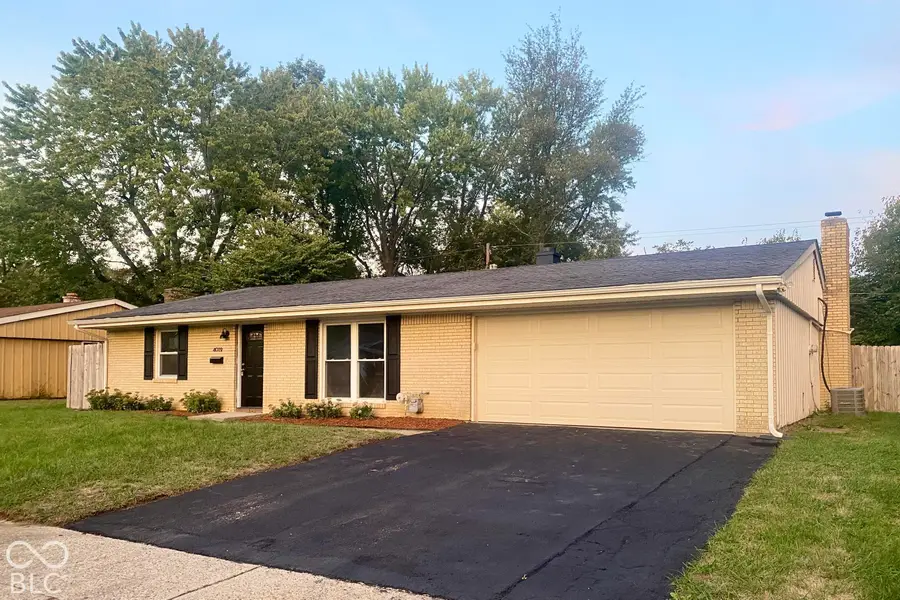4019 Eisenhower Drive, Indianapolis, IN 46254 - #2
