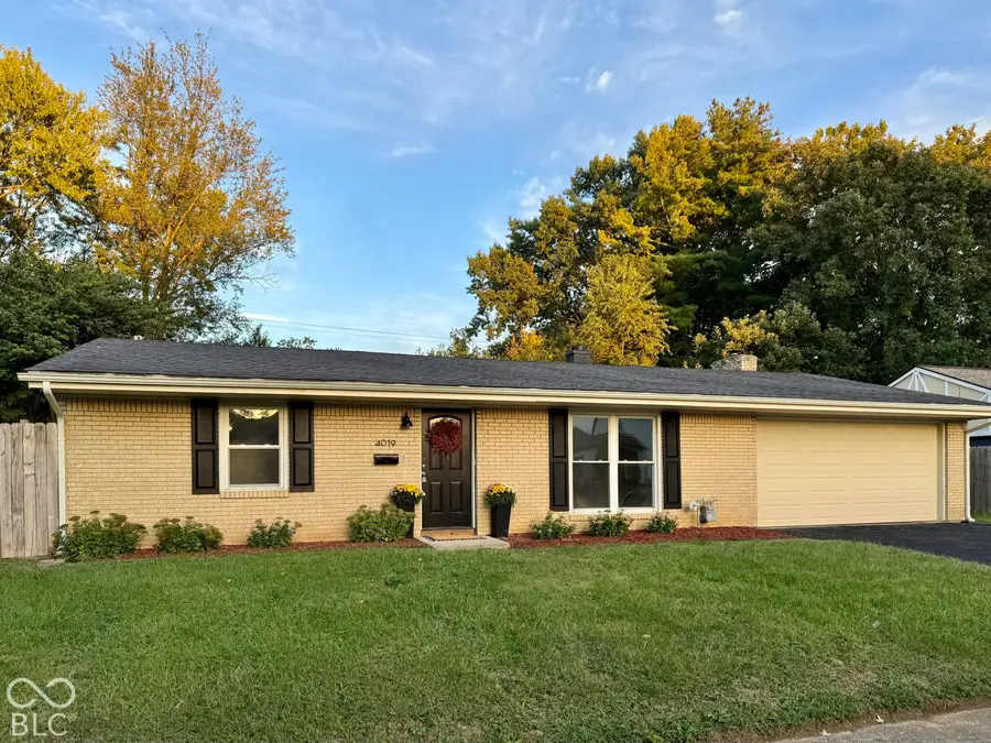 4019 Eisenhower Drive, Indianapolis, IN 46254 - #3
