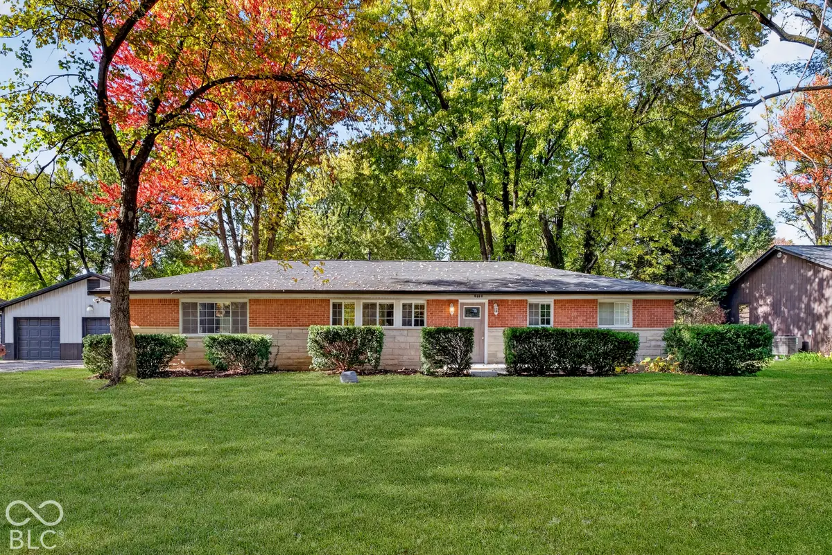 9306 Broadway Street, Indianapolis, IN 46240 - #1