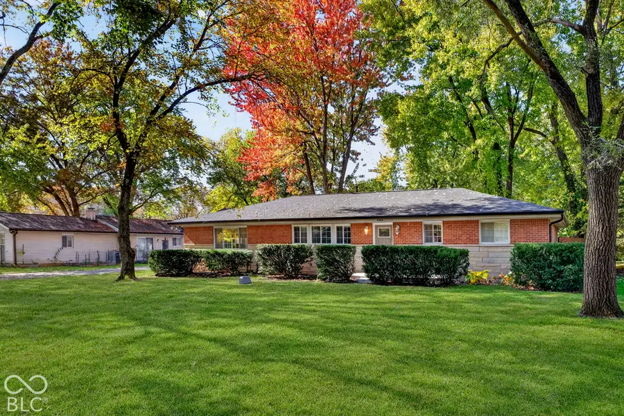 9306 Broadway Street, Indianapolis, IN 46240 - #3