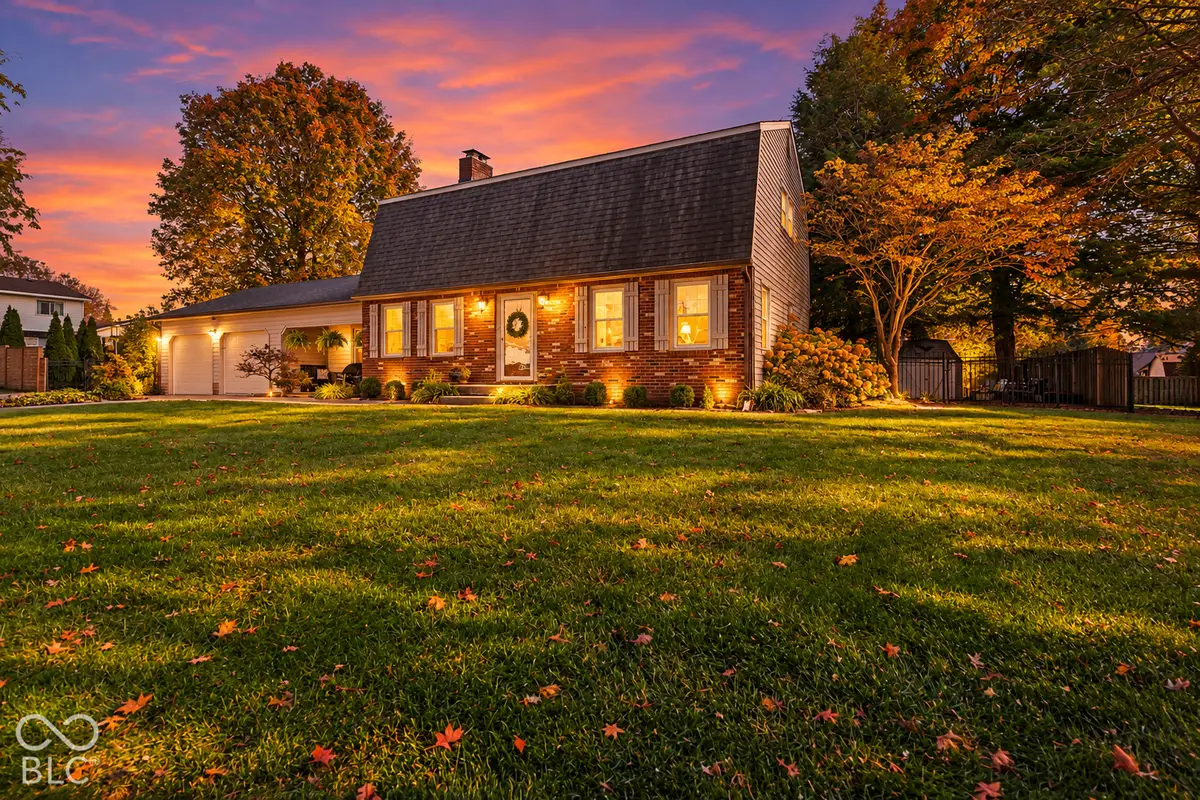 915 Margueritta Way, Greenwood, IN 46143 - #1