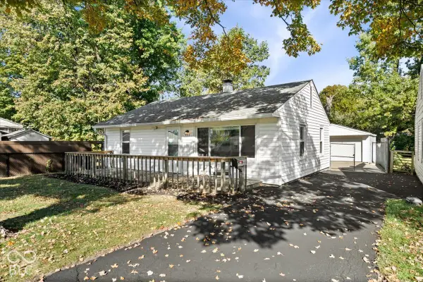 5714 Greenfield Avenue, Indianapolis, IN 46219
