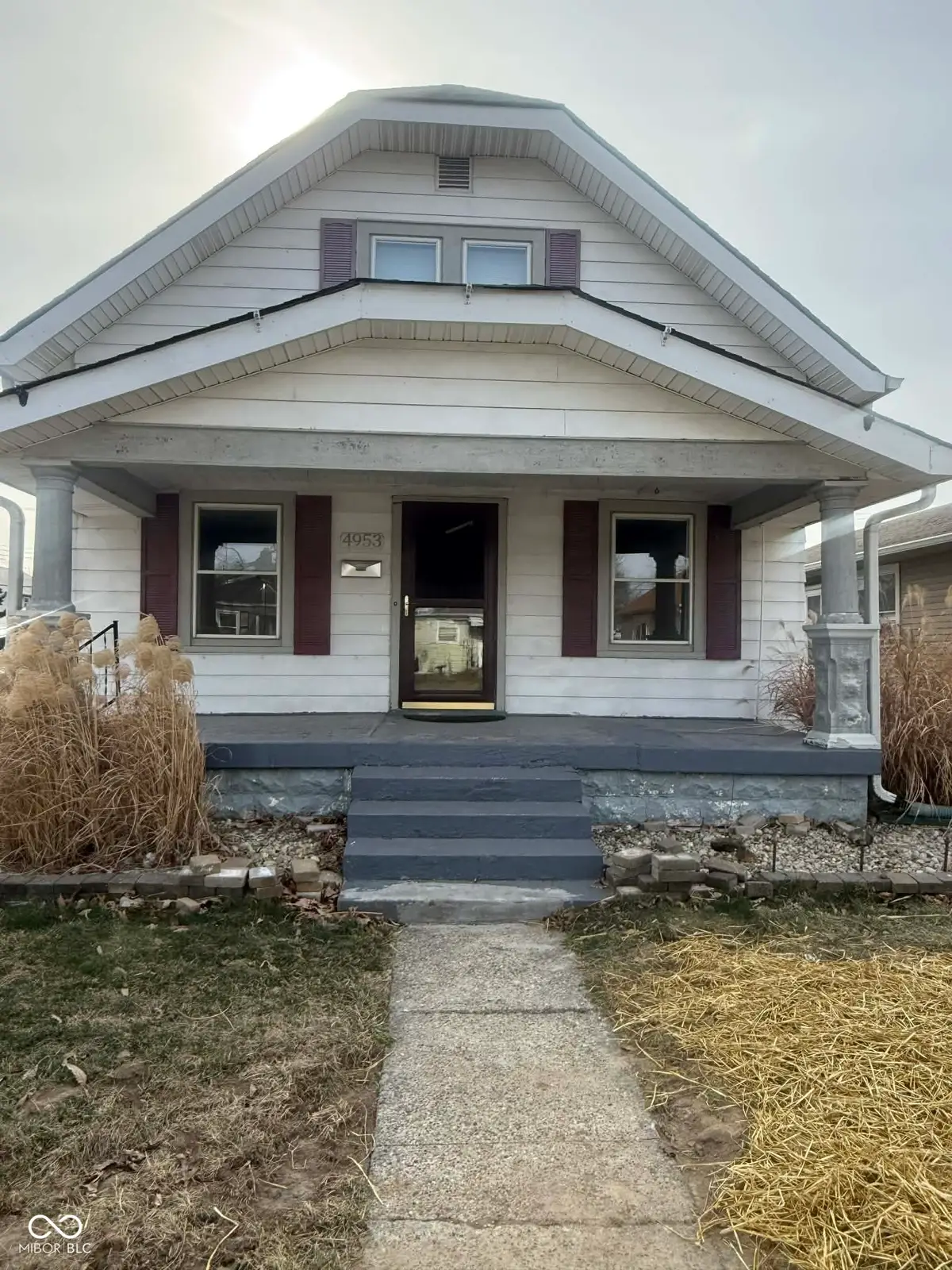 4953 Ford Street, Indianapolis, IN 46224 - #1