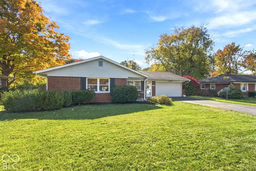 7435 Hiner Lane, Indianapolis, IN 46219 - #2
