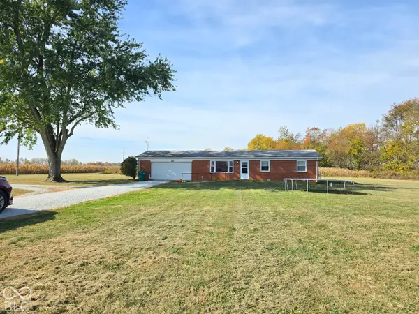 3201 S 450 E, Rushville, IN 46173