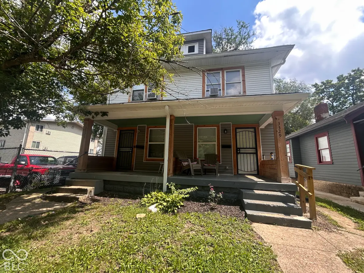 3329 Boulevard Place, Indianapolis, IN 46208 - #1