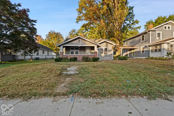 3916 Winthrop, Indianapolis, IN 46205