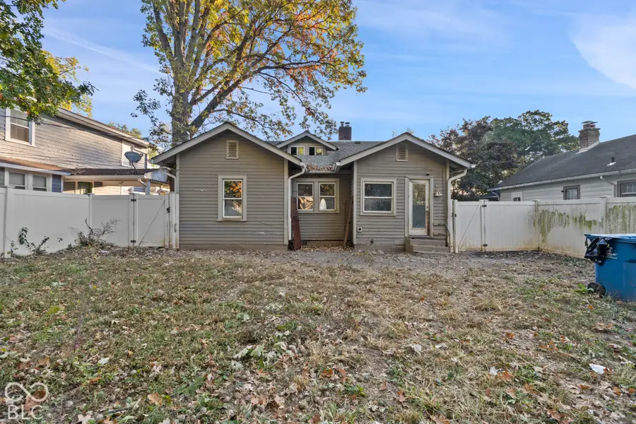 3916 Winthrop, Indianapolis, IN 46205 - #3