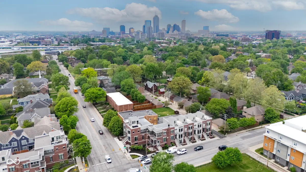 671 E 16th Street, Indianapolis, IN 46202 - #1