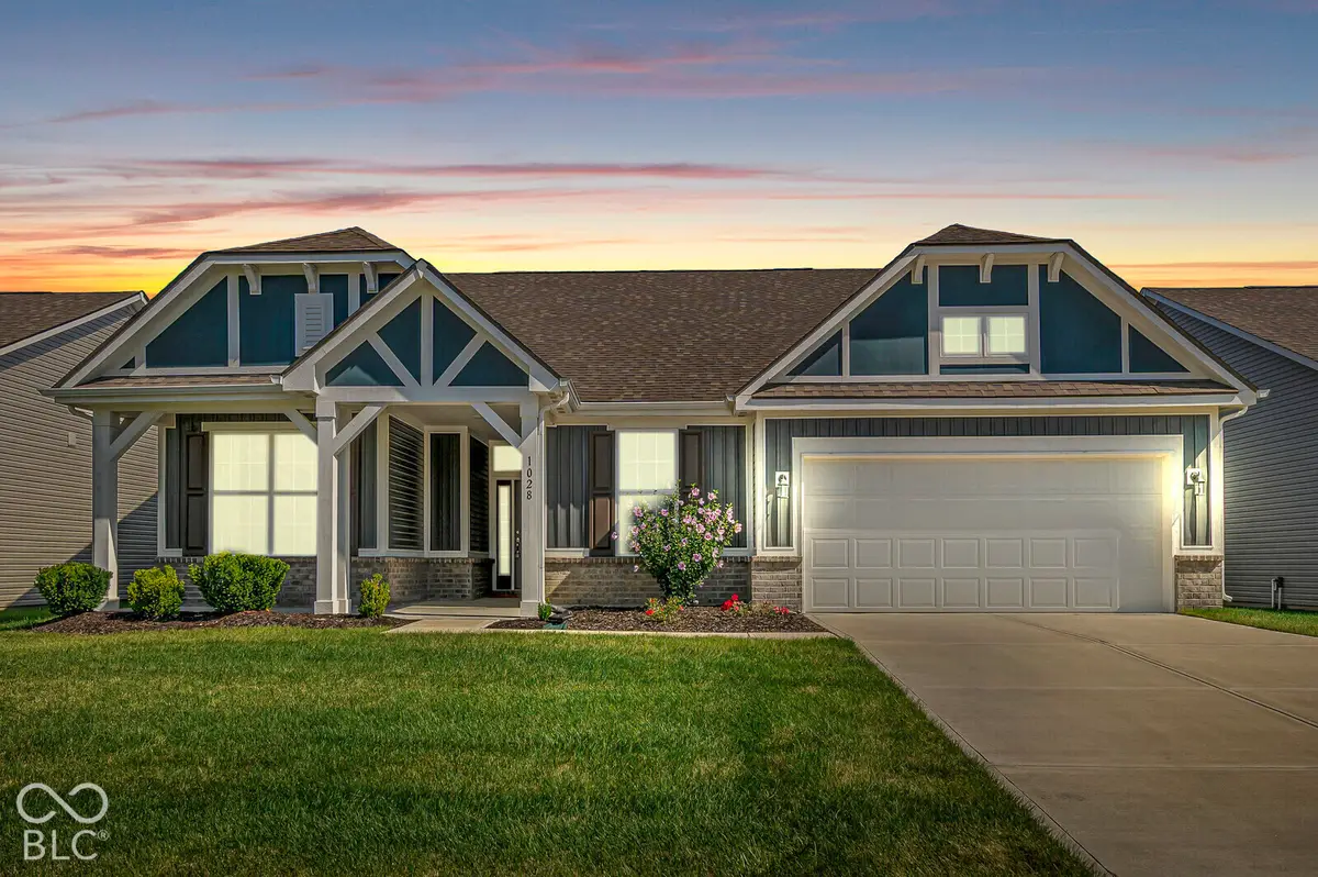 1028 Cortland Lane, Westfield, IN 46074 - #1