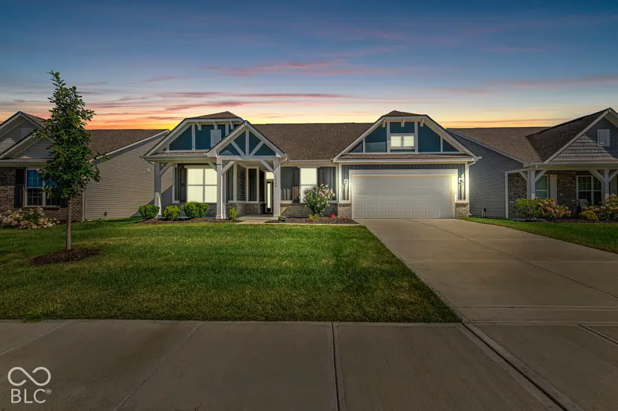 1028 Cortland Lane, Westfield, IN 46074 - #2