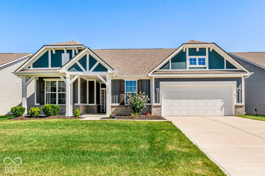 1028 Cortland Lane, Westfield, IN 46074 - #3