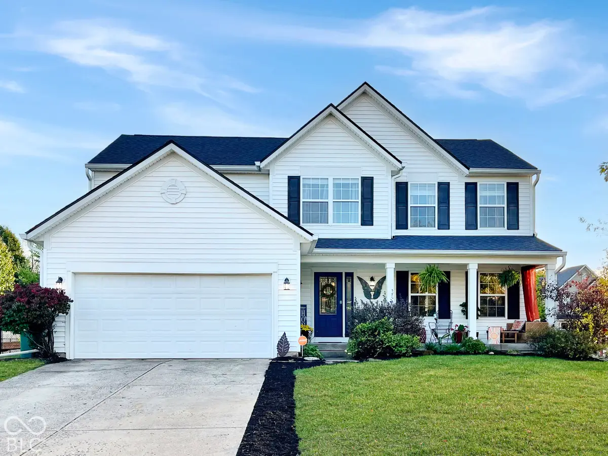 5025 W Bay Road, Plainfield, IN 46168 - #1