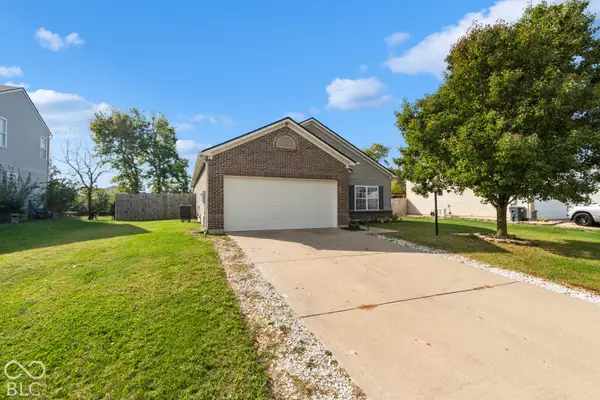 3091 Harvest Grove Lane, Bargersville, IN 46106