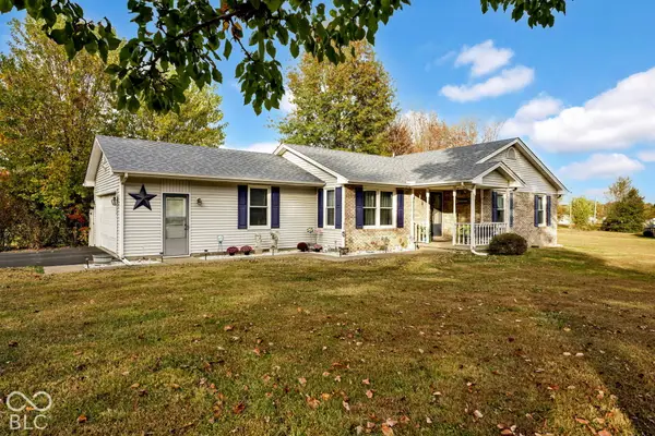 2881 White Hall Drive, North Vernon, IN 47265