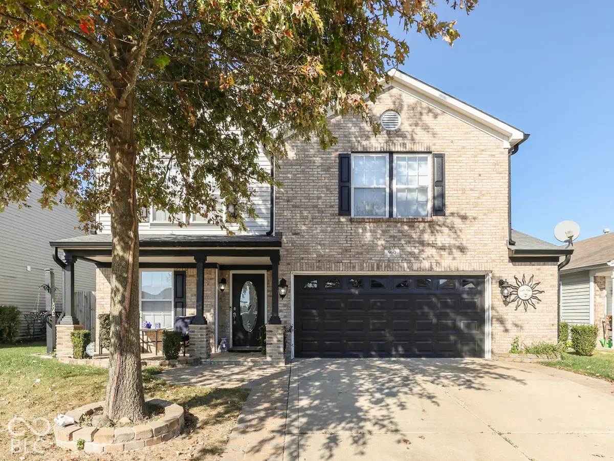 960 Bentgrass Drive, Greenwood, IN 46143 - #1