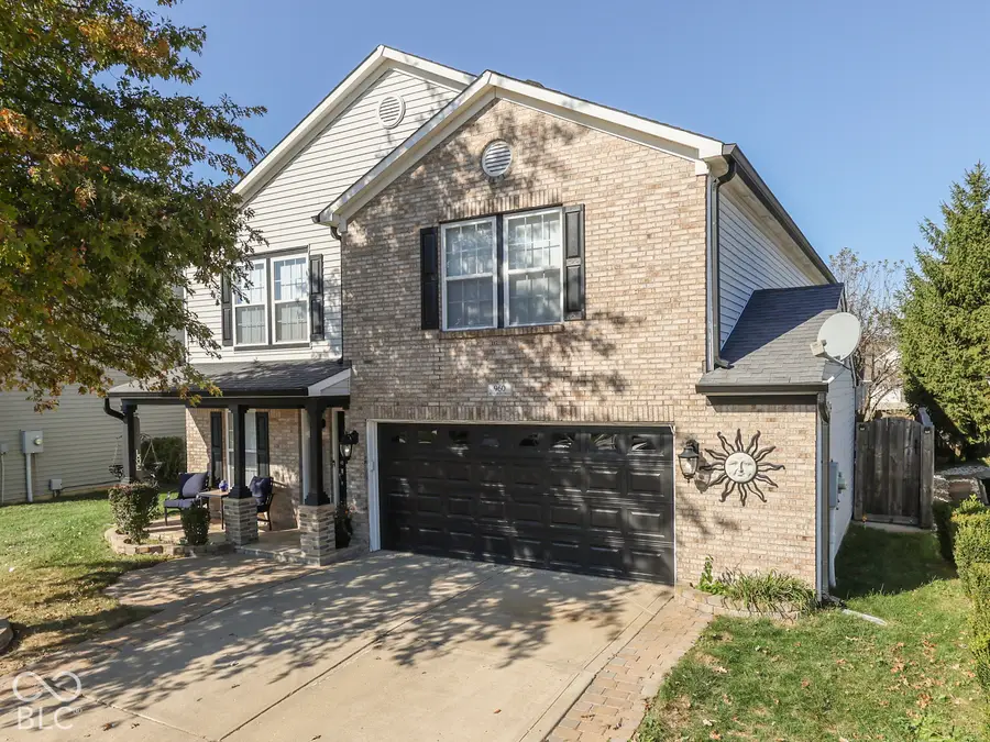 960 Bentgrass Drive, Greenwood, IN 46143 - #2