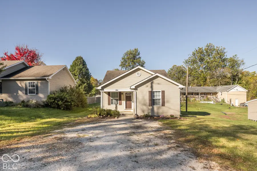 184 High Street, Danville, IN 46122 - #2
