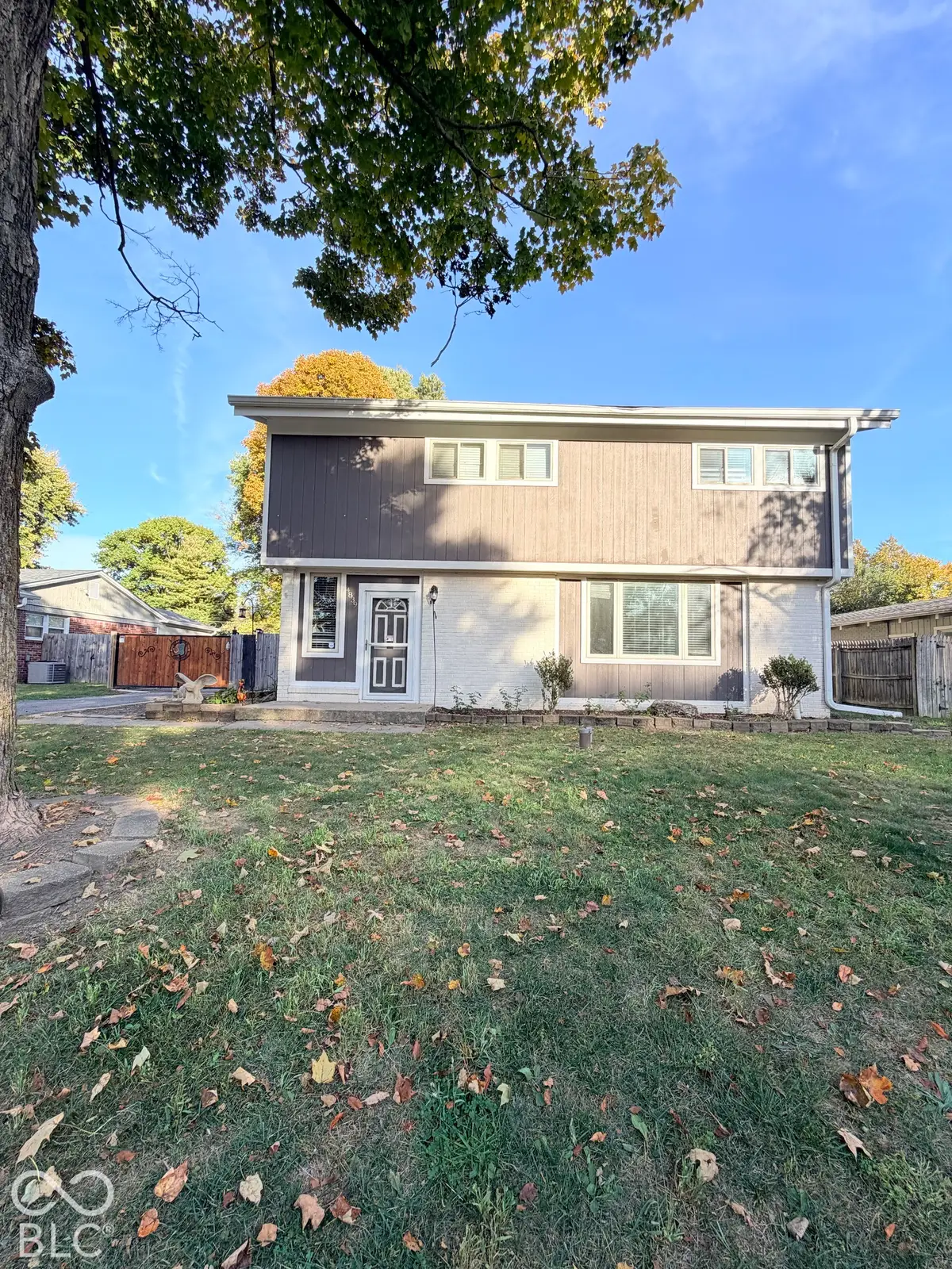 4839 Alameda Road, Indianapolis, IN 46228 - #1