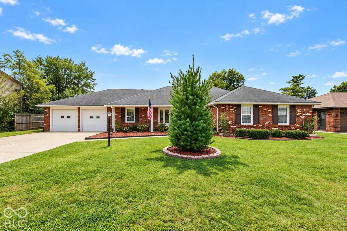 115 S Roby Drive, Anderson, IN 46012 - #1