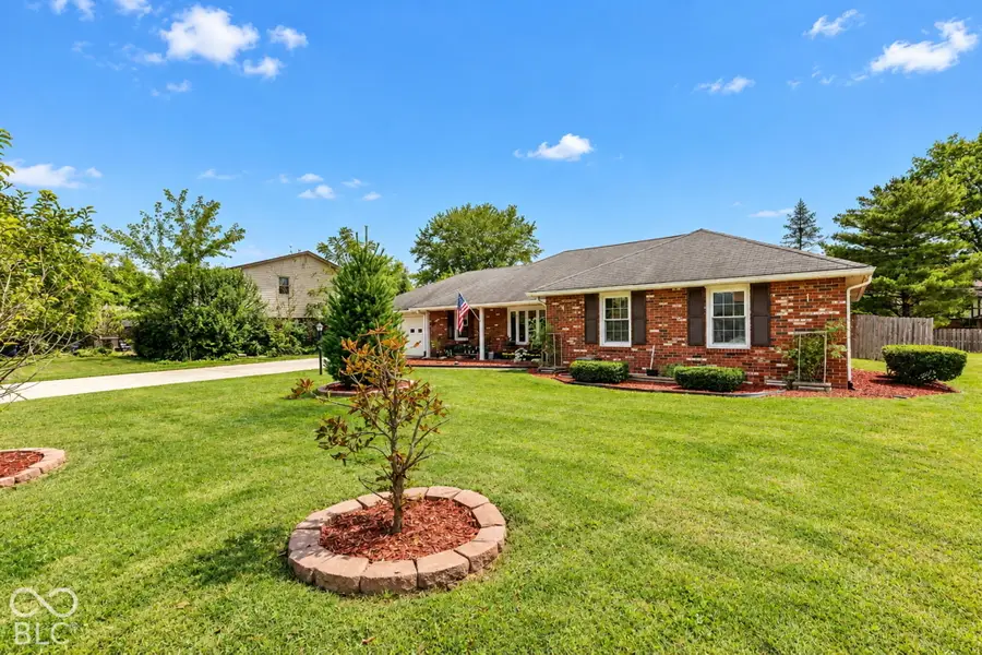 115 S Roby Drive, Anderson, IN 46012 - #3