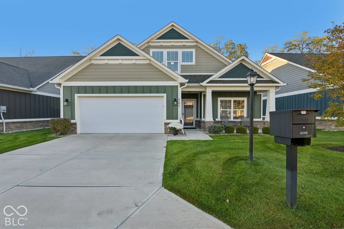 4295 W Hidden Preserve, New Palestine, IN 46163 - #1