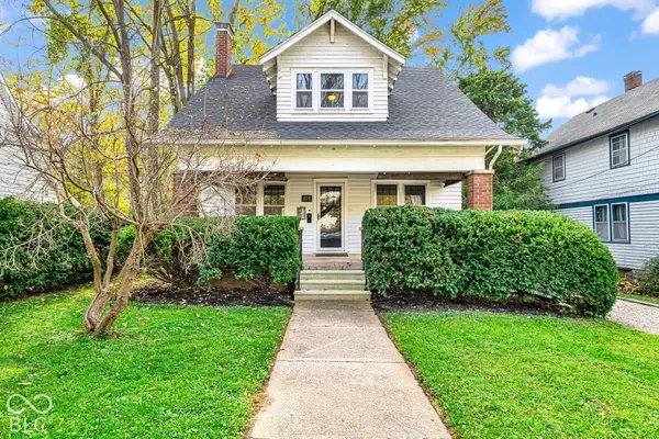 614 Anderson Street, Greencastle, IN 46135