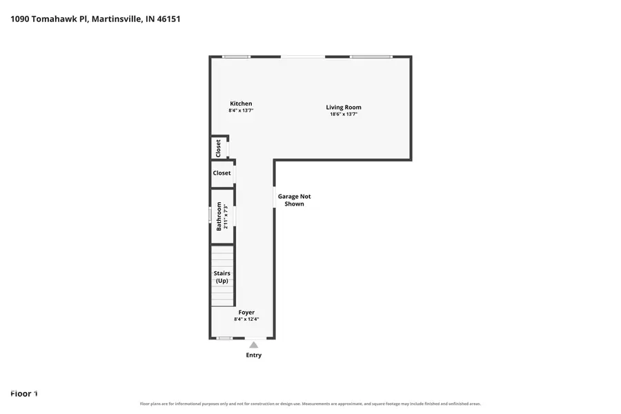 1090 Tomahawk Place, Martinsville, IN 46151 - #3