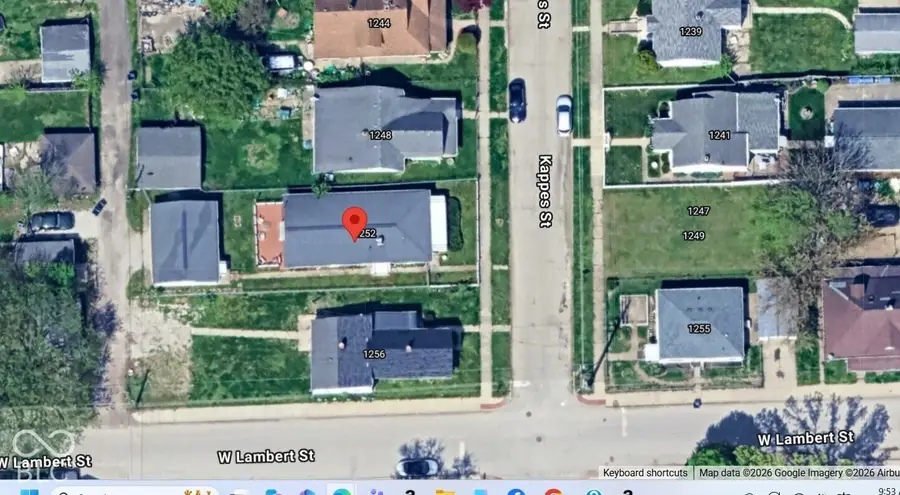 1252 Kappes Street, Indianapolis, IN 46221 - #2