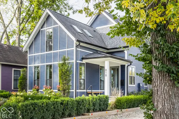 818 N Oriental Street, Indianapolis, IN 46202