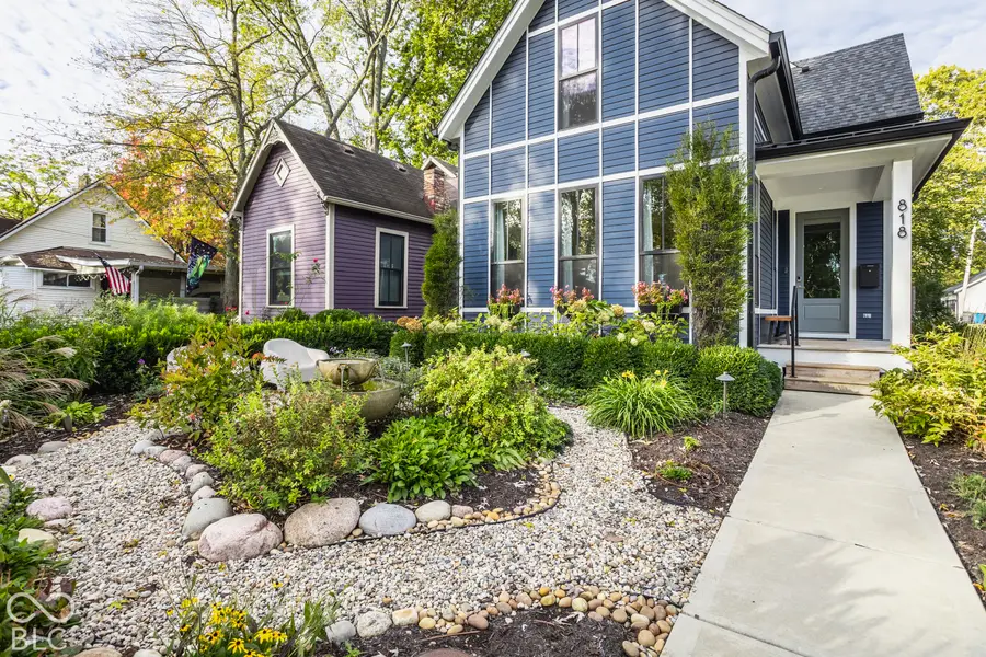 818 N Oriental Street, Indianapolis, IN 46202 - #3