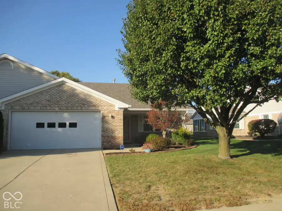 7850 Park Ward Place, Indianapolis, IN 46259 - #2