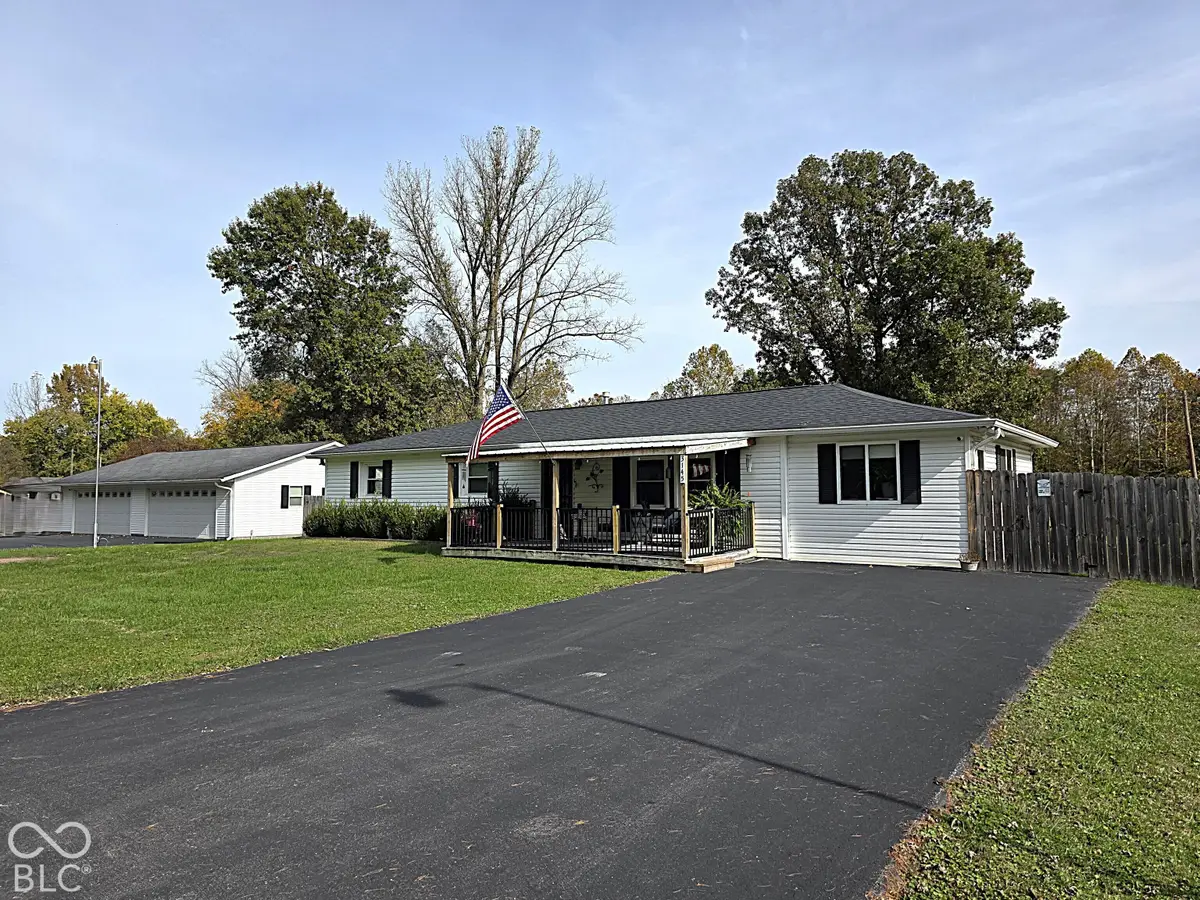 3145 N Maple Turn Lane, Martinsville, IN 46151 - #1