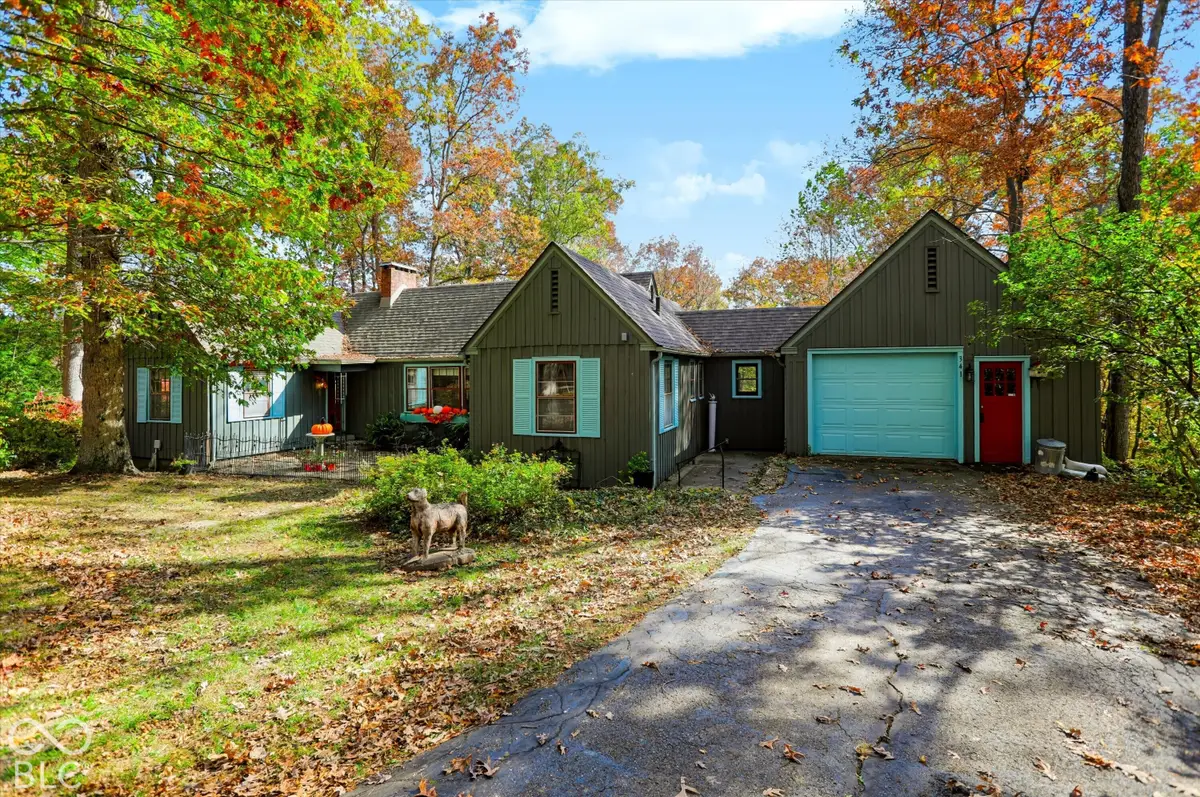 341 Wells Drive, Nashville, IN 47448 - #1