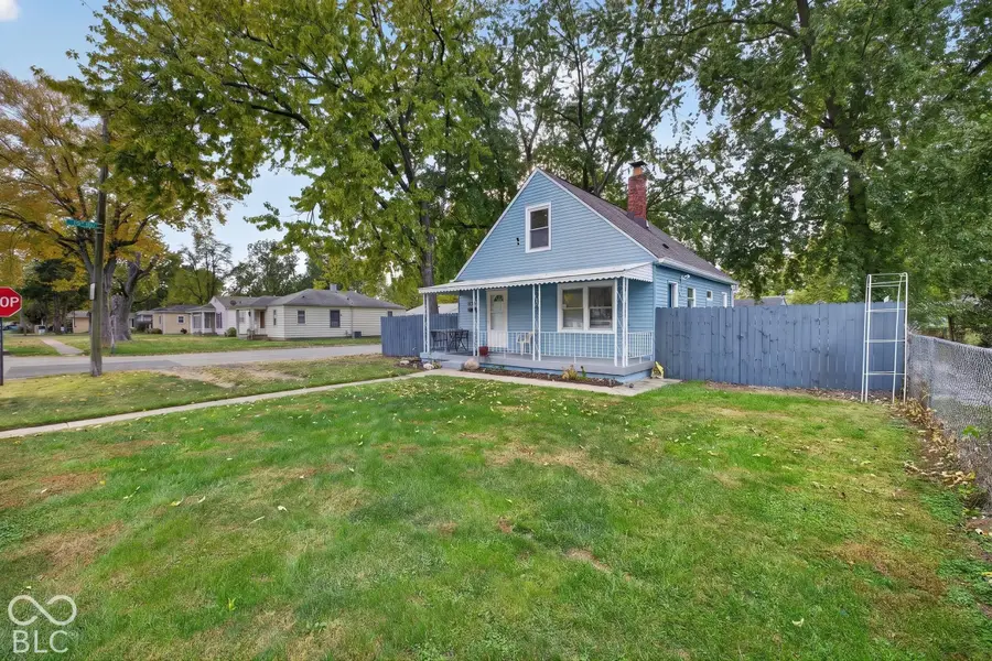 1902 N Centennial Street, Indianapolis, IN 46222 - #2