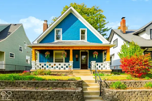 312 N Bosart, Indianapolis, IN 46201