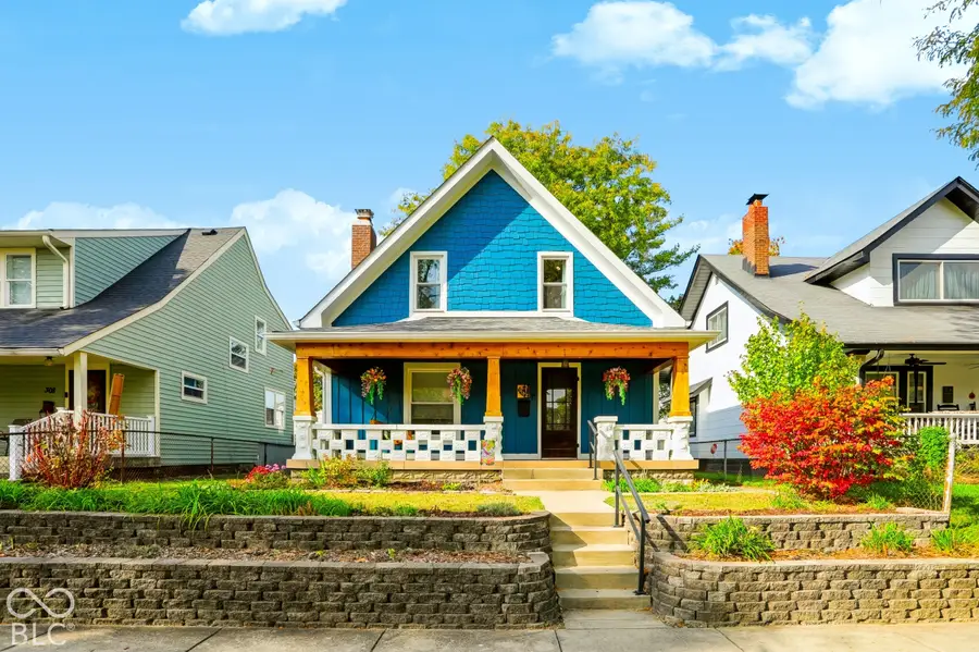312 N Bosart, Indianapolis, IN 46201 - #3